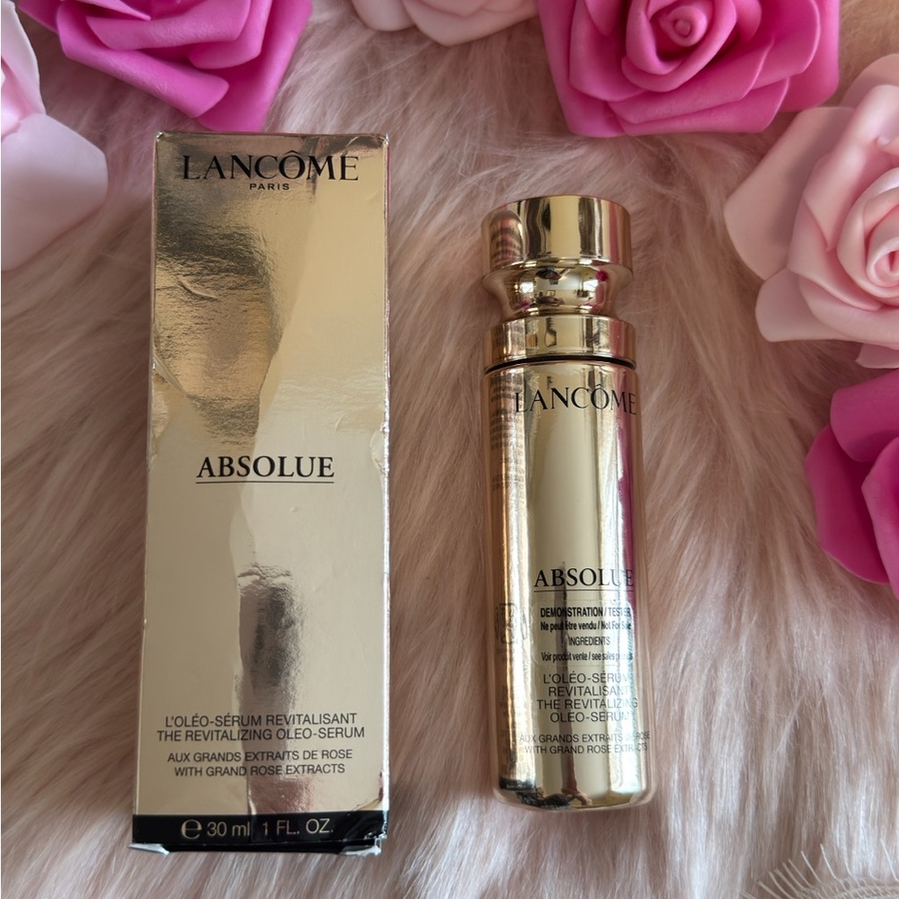 Lancôme Absolue Revitalizing Oleo-Serum 30ML
